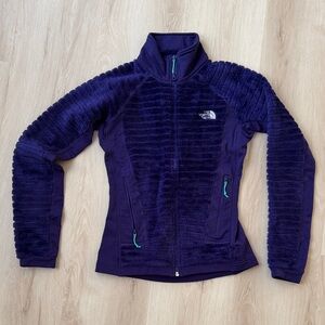 The North Face Women's Deep Purple Ski Jacket